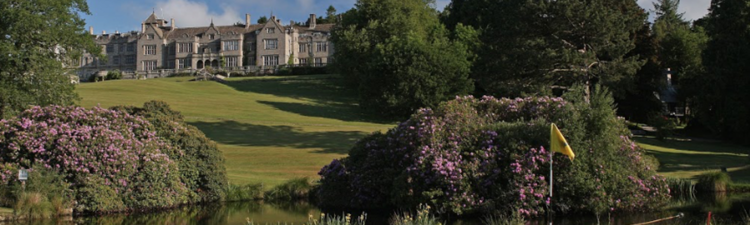 Bovey Castle