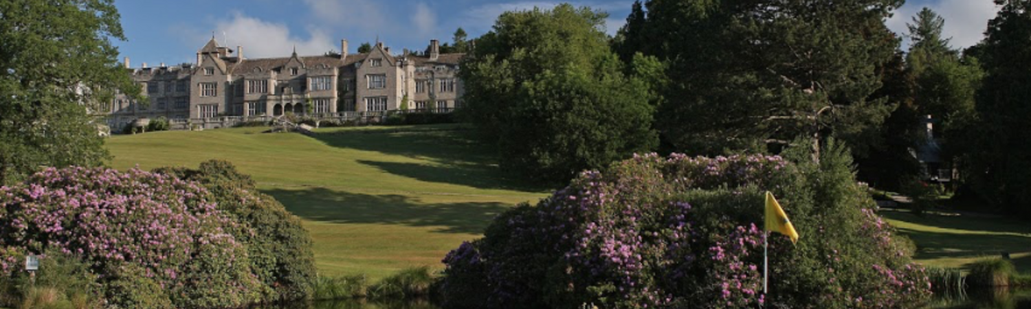 Bovey Castle